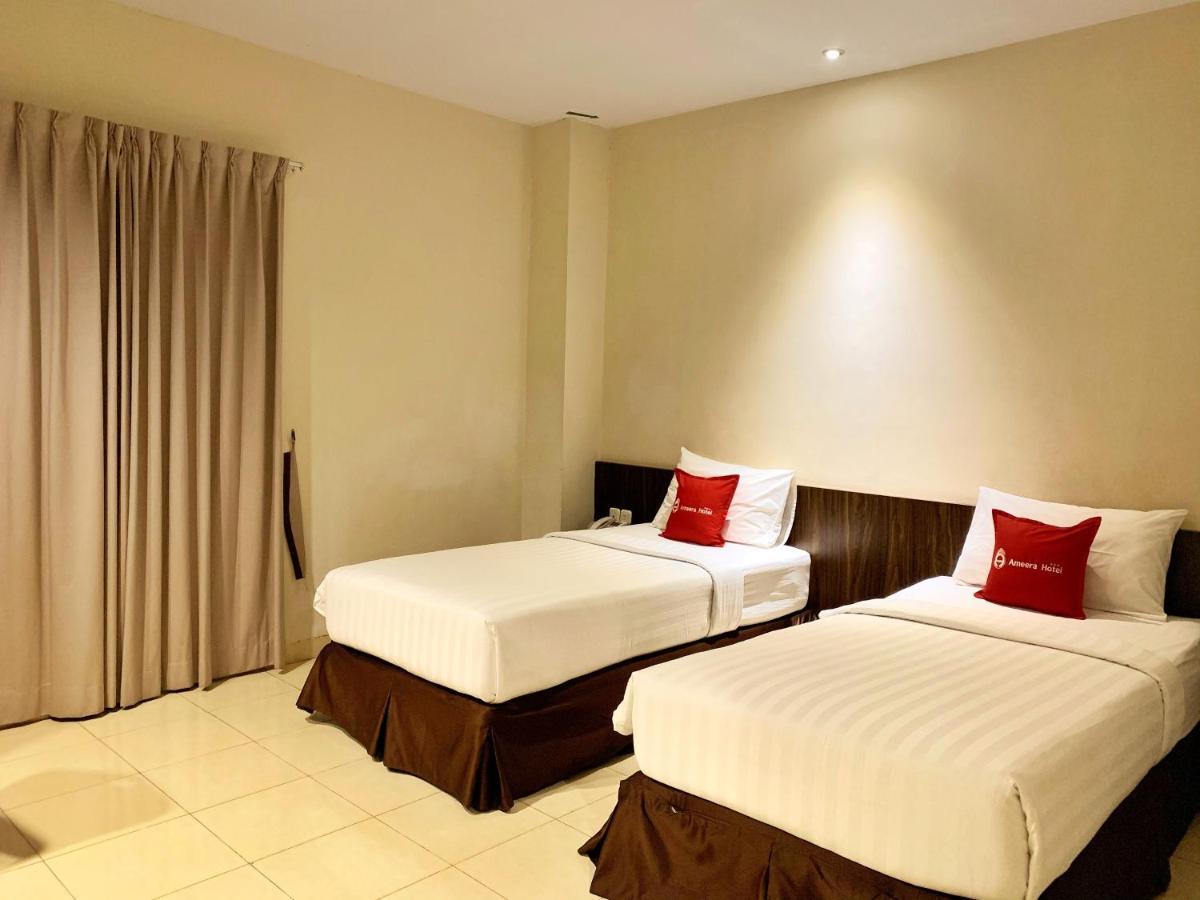 Ameera Hotel Пеканбару Екстер'єр фото