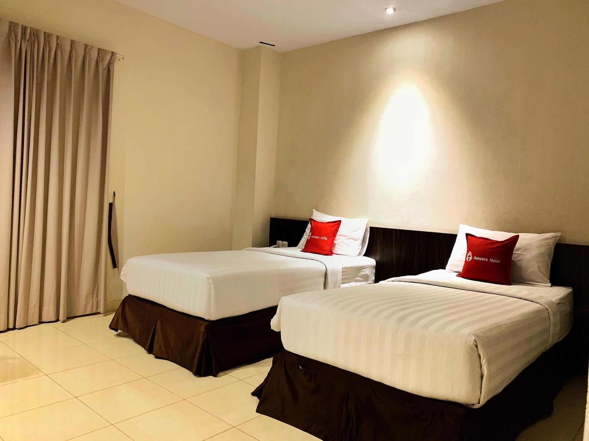 Ameera Hotel Пеканбару Екстер'єр фото