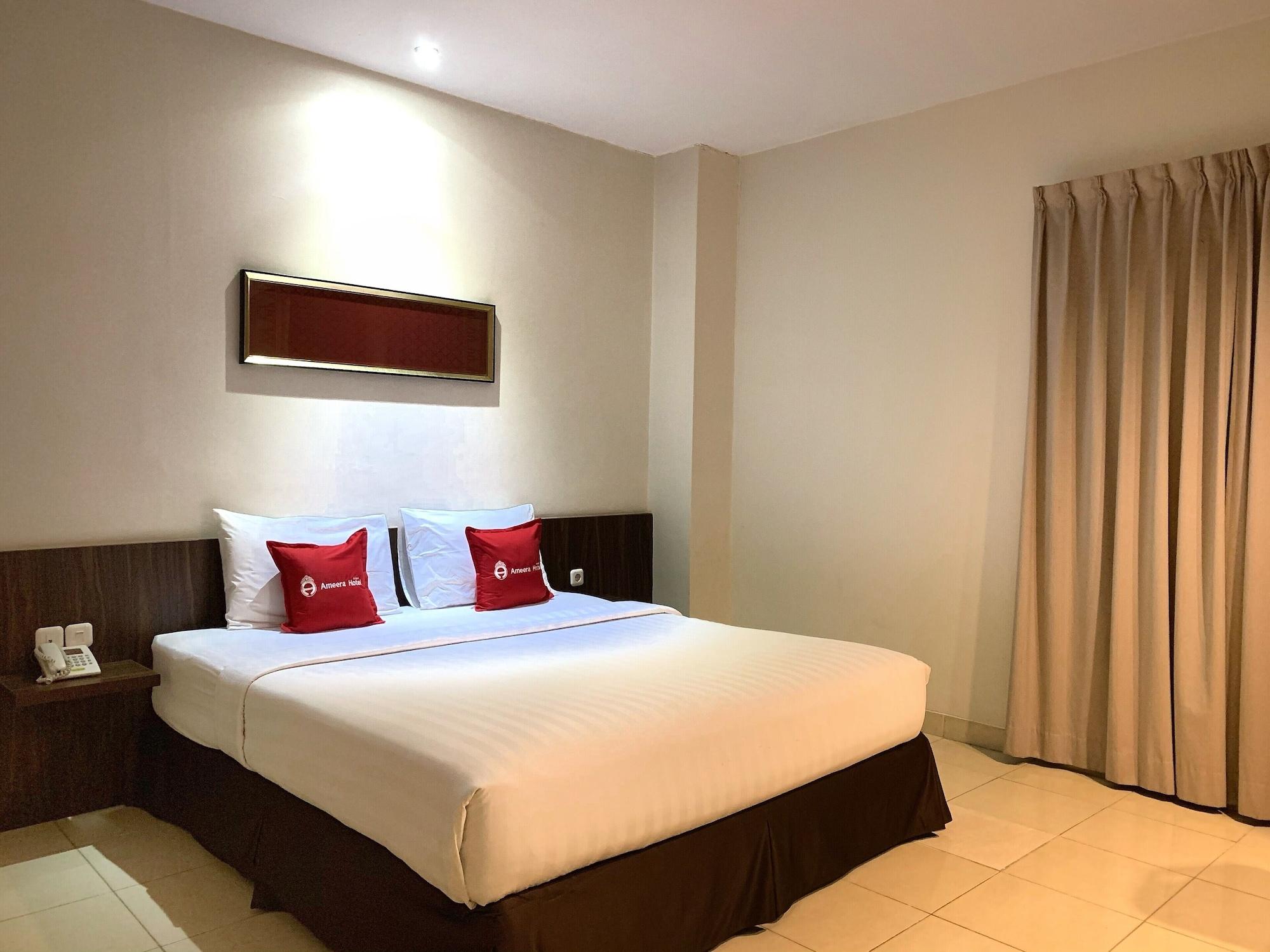 Ameera Hotel Пеканбару Екстер'єр фото