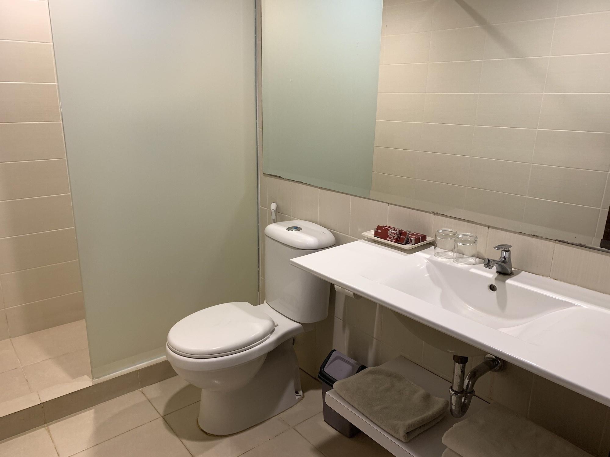 Ameera Hotel Пеканбару Екстер'єр фото