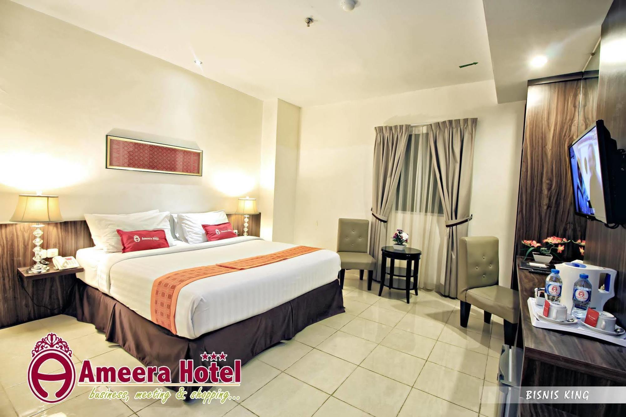 Ameera Hotel Пеканбару Екстер'єр фото
