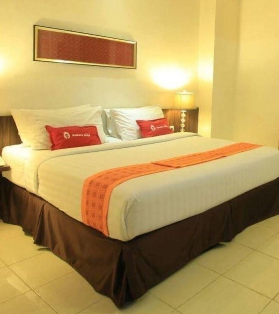 Ameera Hotel Пеканбару Екстер'єр фото
